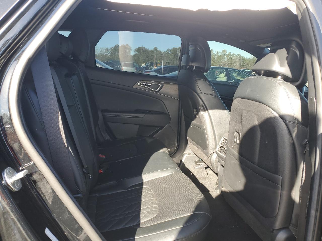2023 KIA SPORTAGE X LINE VIN:5XYK6CAF4PG055955