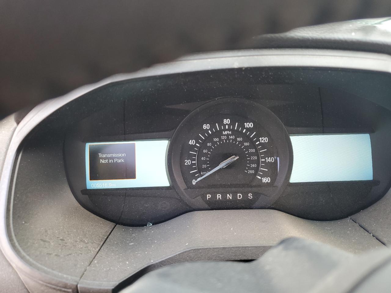 2024 FORD EDGE TITANIUM VIN:2FMPK4K99RBA80756