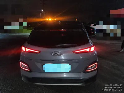 2018 Hyundai Kona VIN: