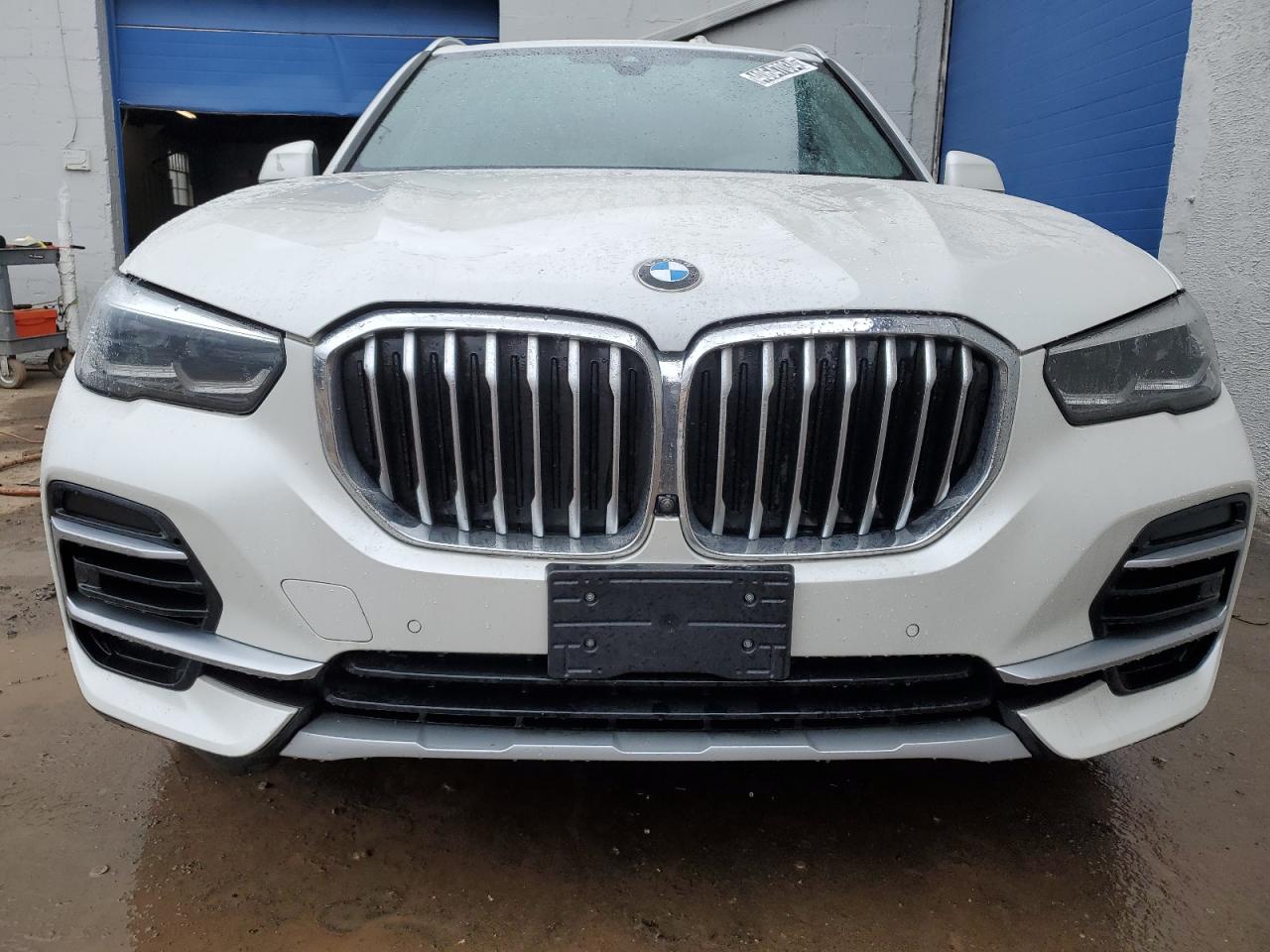 2023 BMW X5 XDRIVE40I VIN:5UXCR6C09P9R53246