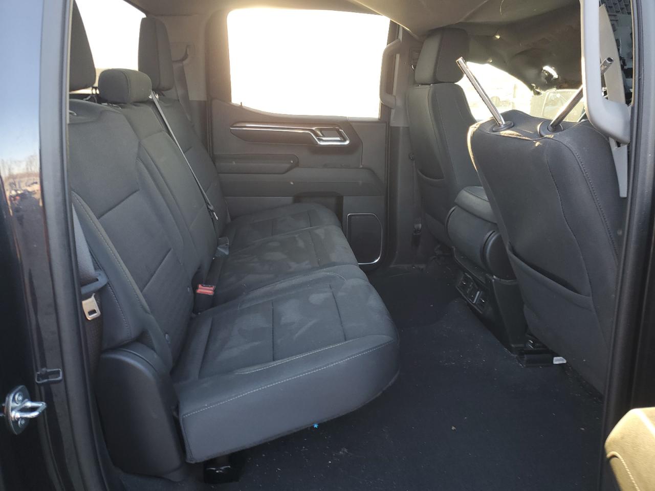 2023 CHEVROLET SILVERADO C1500 LT VIN:3GCPACEK8PG256190