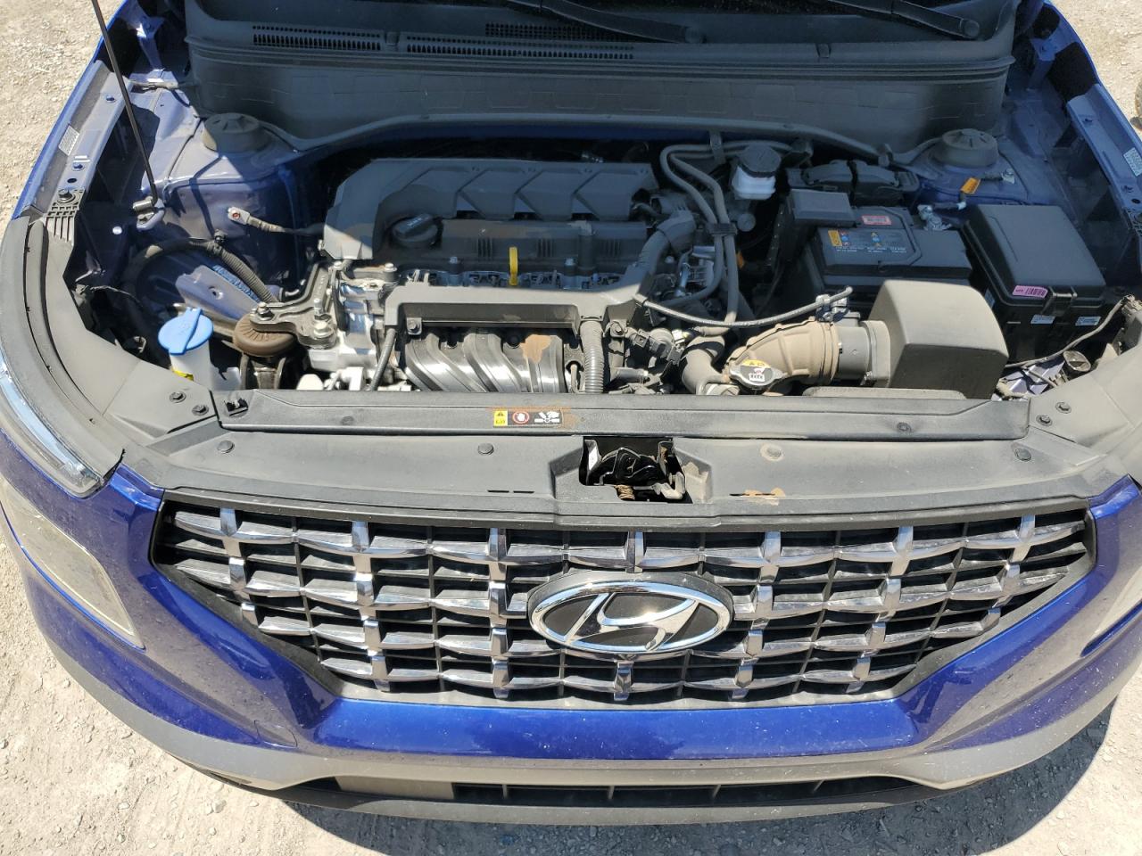 2023 HYUNDAI VENUE SEL VIN:KMHRC8A32PU262588