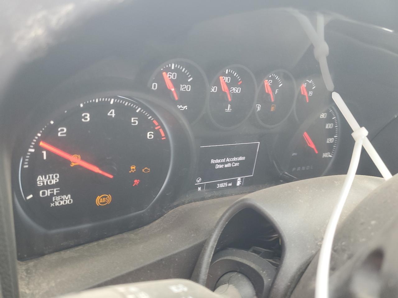 2022 CHEVROLET SILVERADO C1500 CUSTOM VIN:1GCRABEKXNZ572464