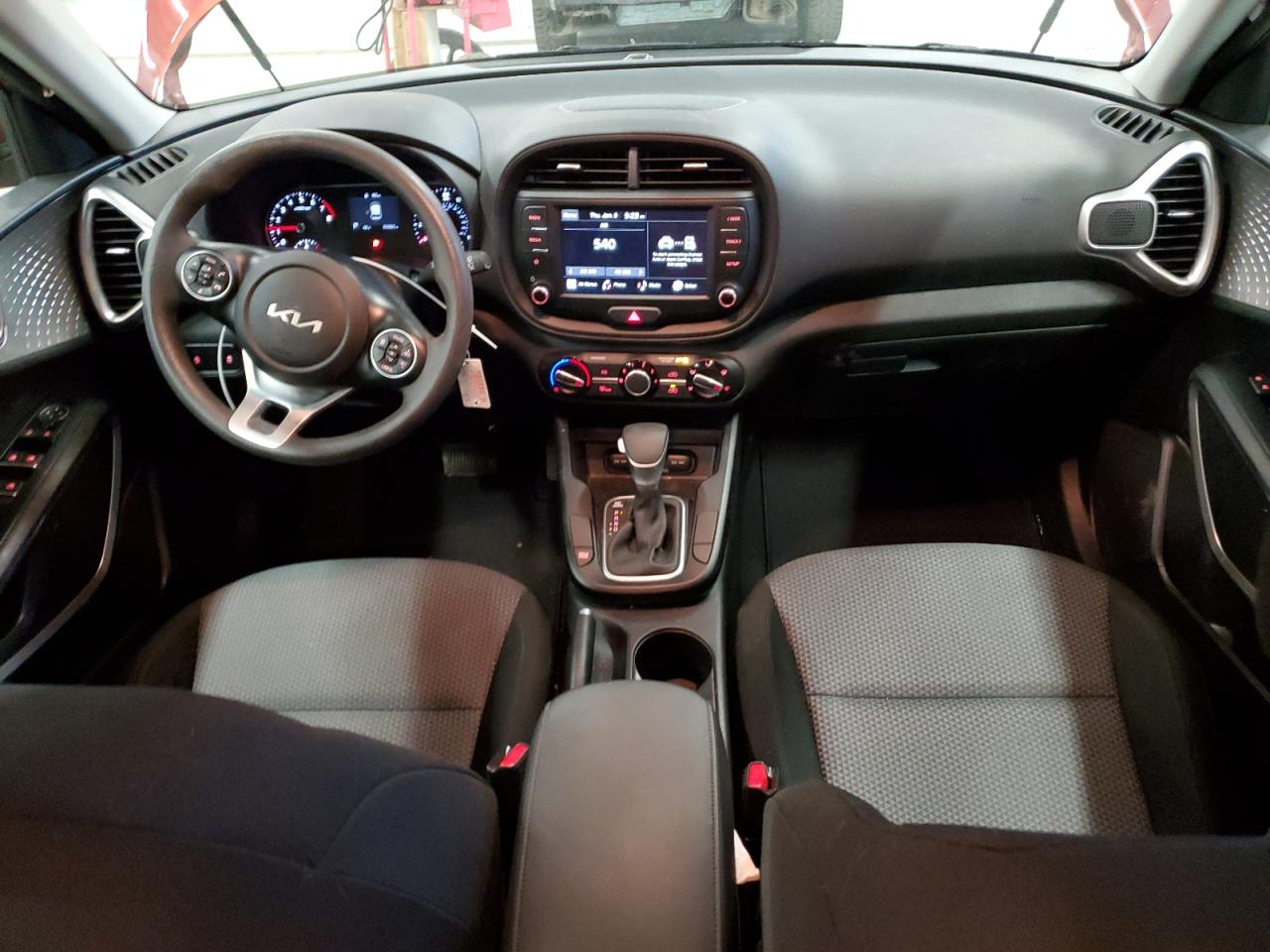 2022 KIA SOUL LX VIN:KNDJ23AU6N7837528