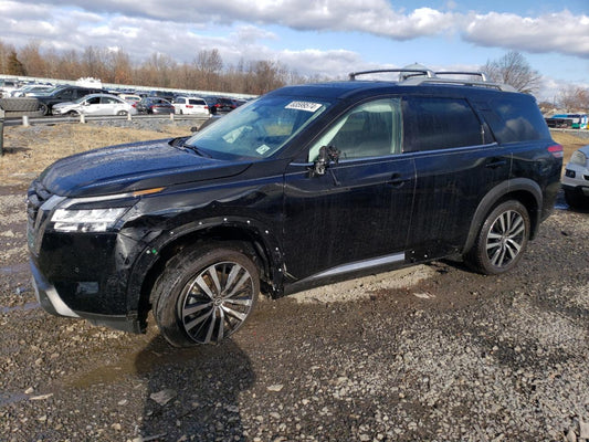 2023 NISSAN PATHFINDER PLATINUM VIN:5N1DR3DJ8PC259674