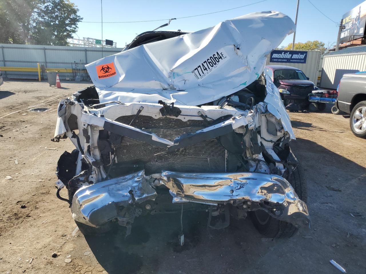 2022 CHEVROLET SILVERADO K1500 LTZ VIN:1GCUDGET7NZ635933