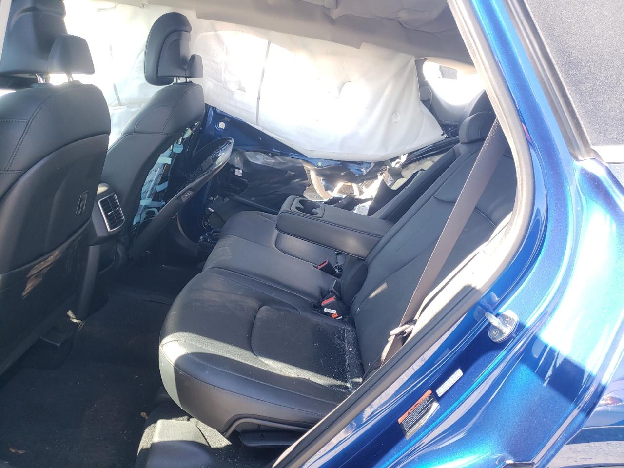 2023 KIA SPORTAGE EX VIN:5XYK33AF3PG088390