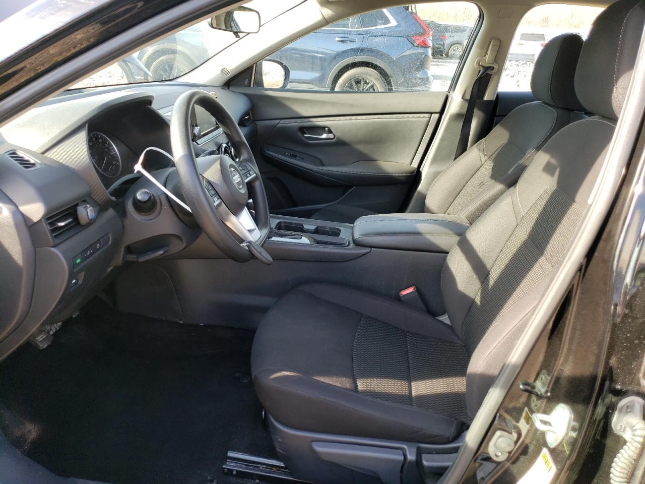 2022 NISSAN SENTRA S VIN:3N1AB8BV3NY240262