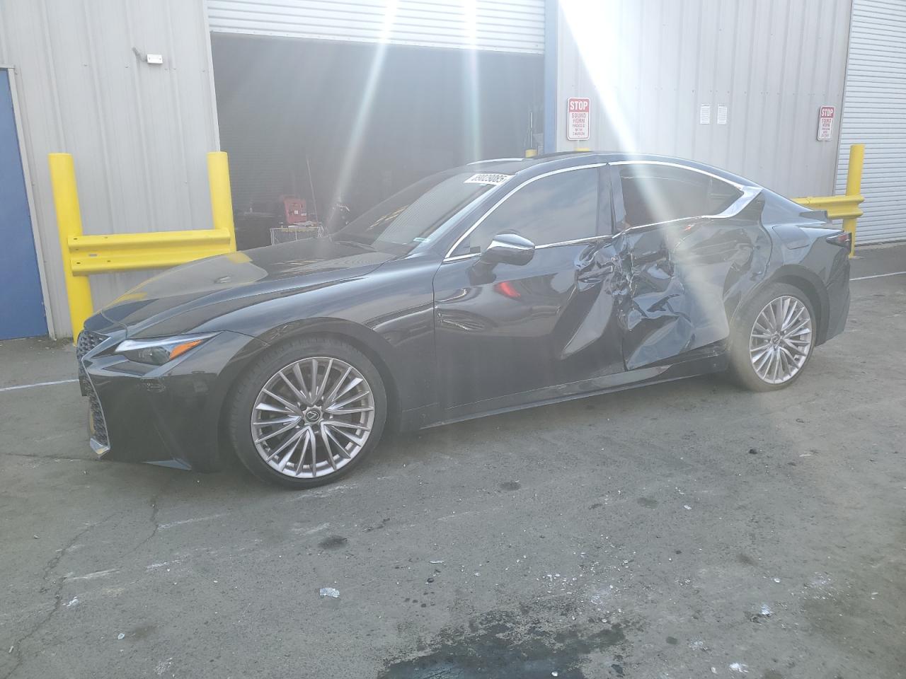 2023 LEXUS IS 300 VIN:JTHDA1D29P5124408