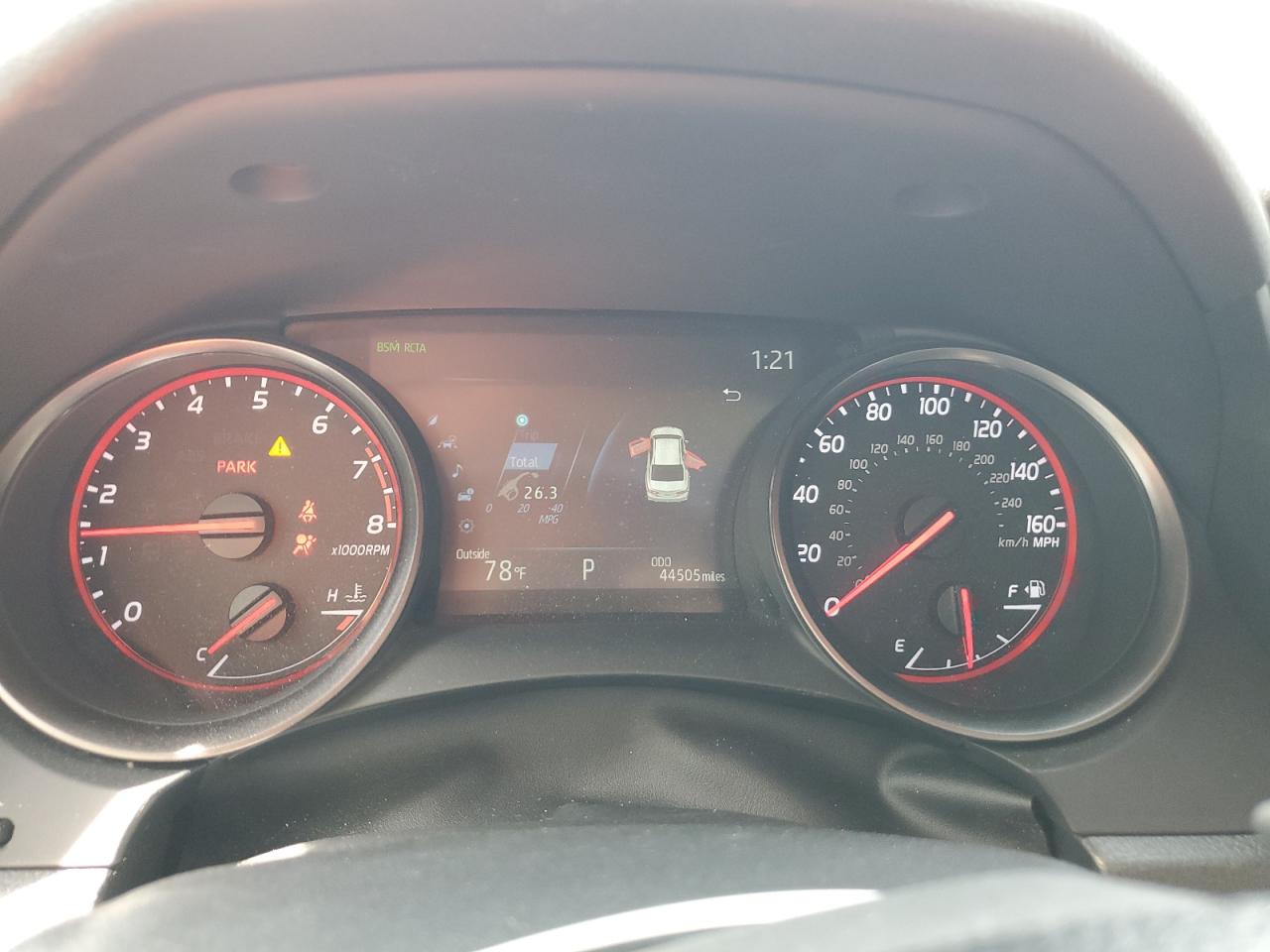 2023 TOYOTA CAMRY XSE VIN:4T1K61BK7PU083887