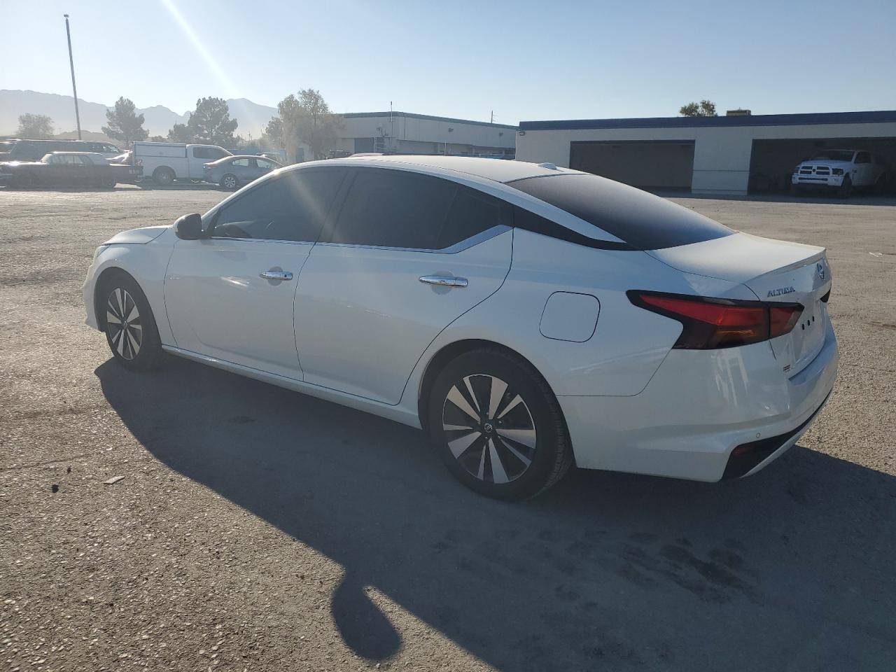2022 NISSAN ALTIMA SV VIN:1N4BL4DV5NN301800