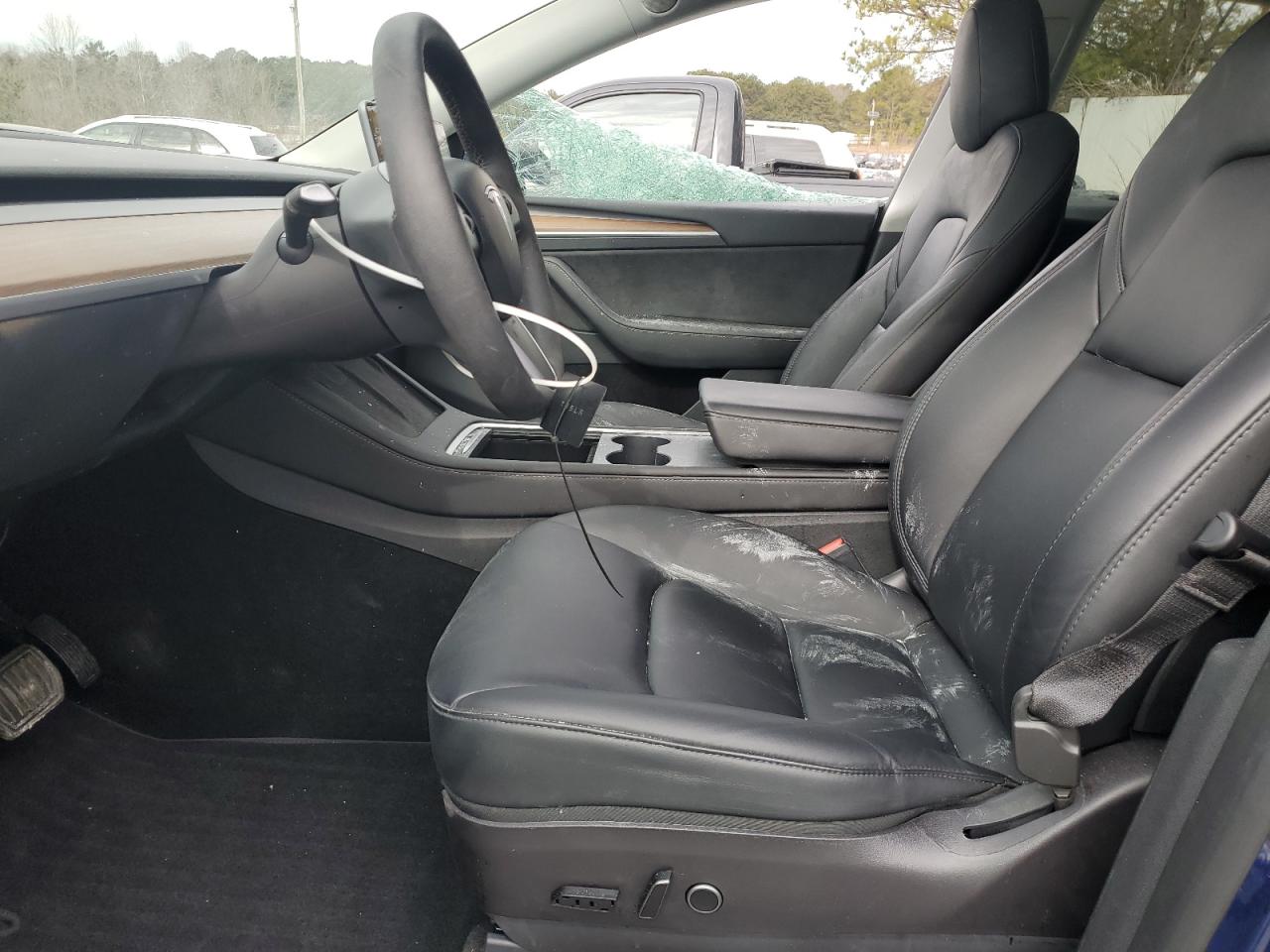 2023 TESLA MODEL Y  VIN:2GNAXJEV9J6272086