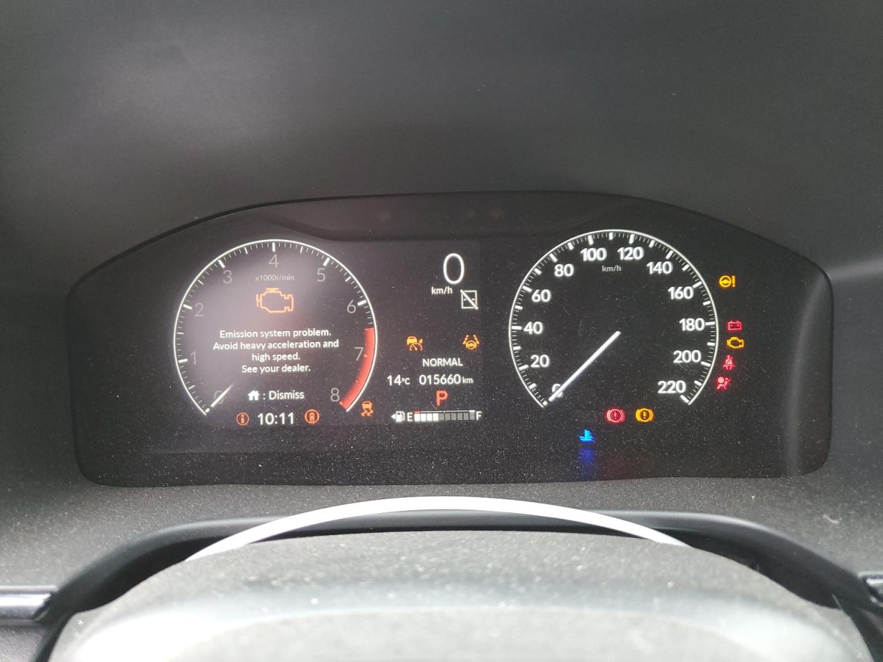 2023 HONDA CR-V LX VIN:2HKRS3H21PH001860