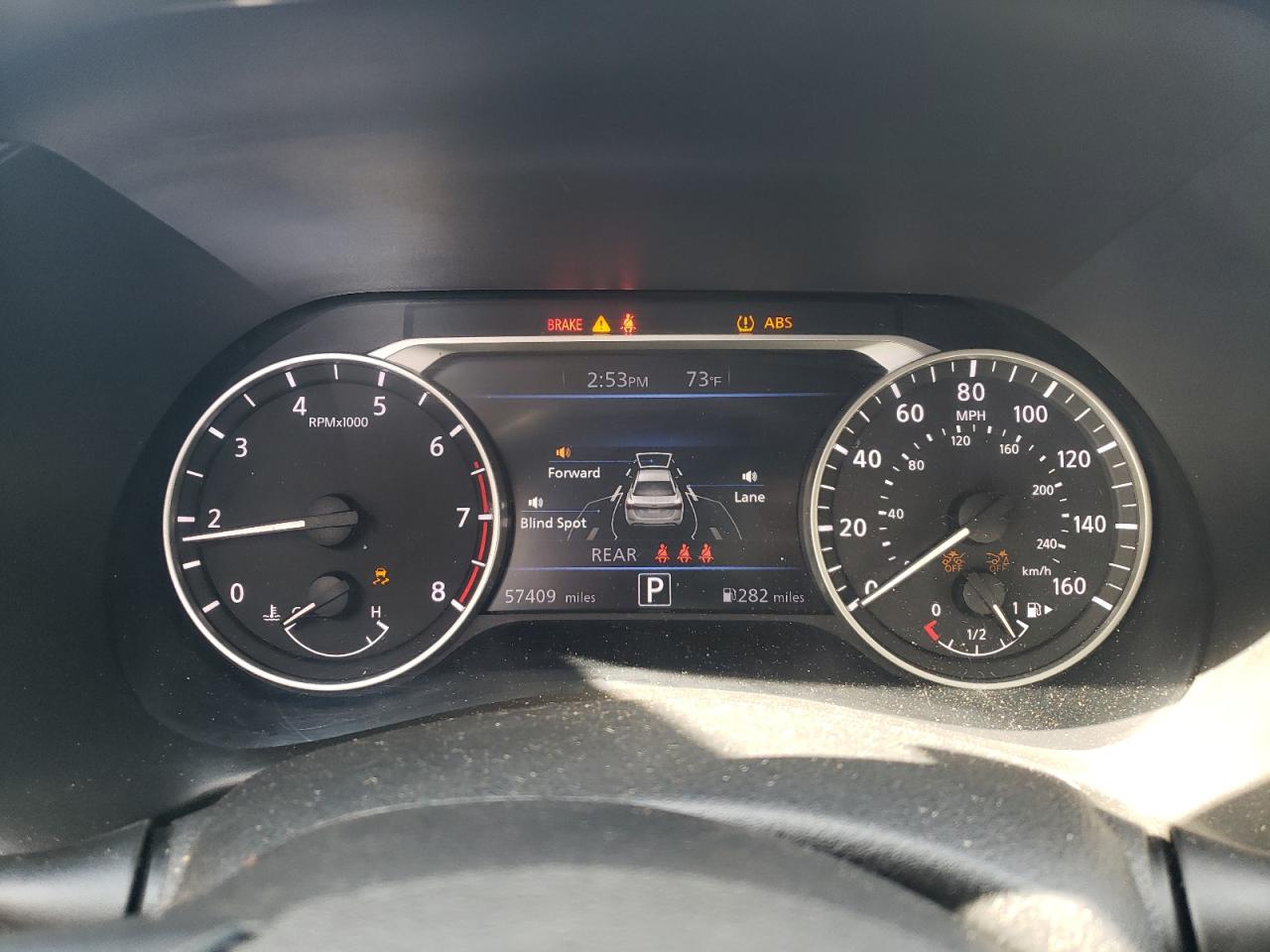 2022 NISSAN SENTRA SV VIN:3N1AB8CV1NY308573