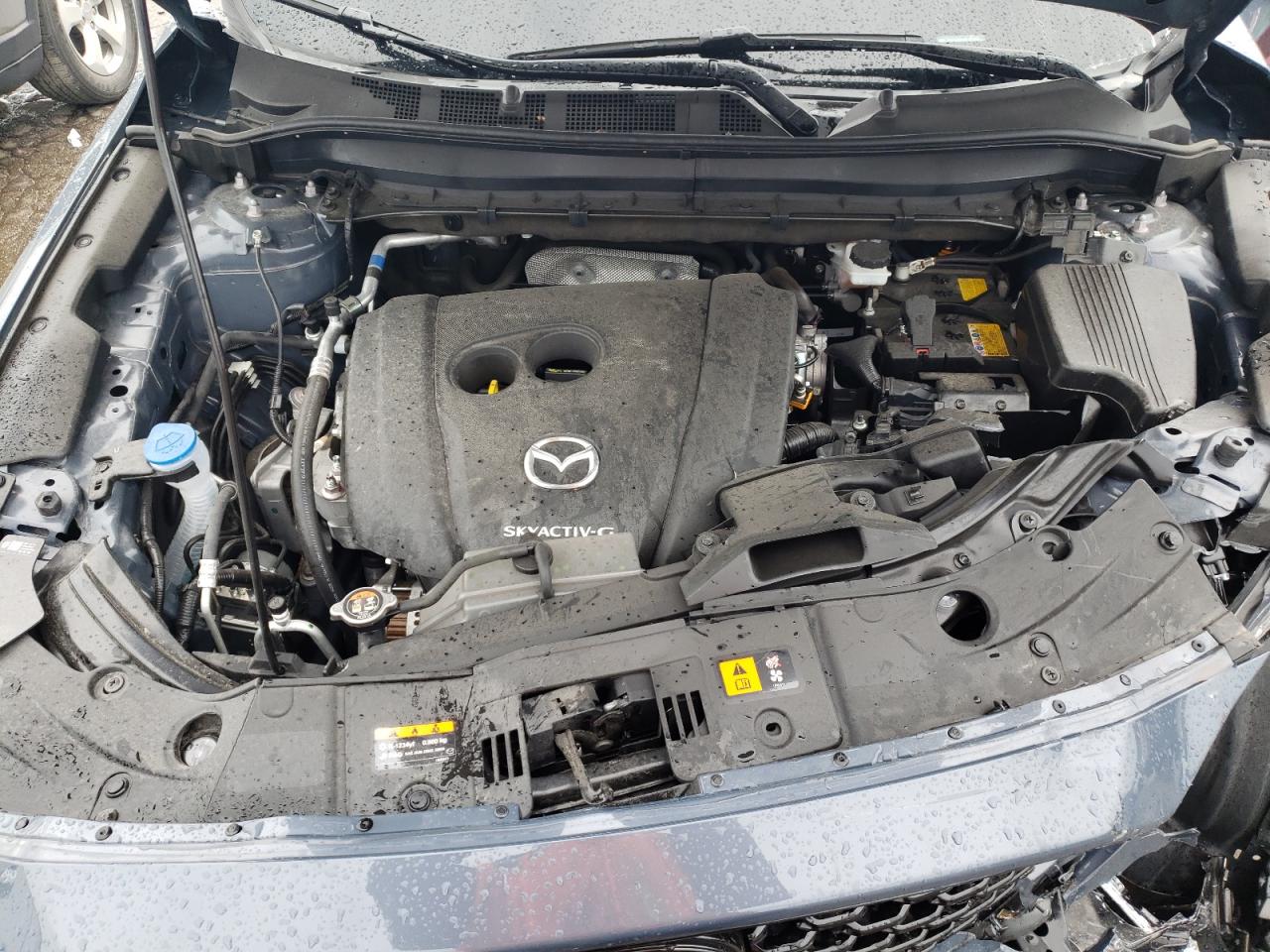 2023 MAZDA CX-5 PREFERRED VIN:JM3KFBCM5P0257514