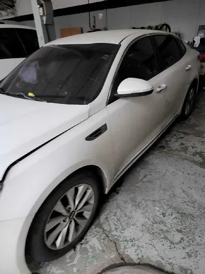 2018 Kia K5 VIN: