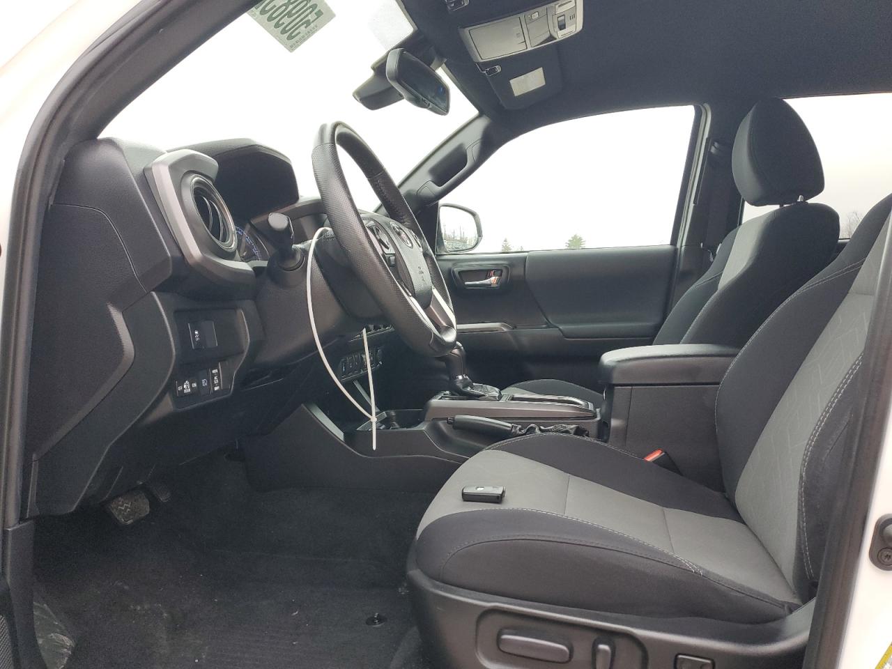 2022 TOYOTA TACOMA DOUBLE CAB VIN:3TMCZ5AN2NM470528