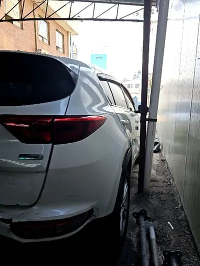 2017 Kia Sportage VIN: