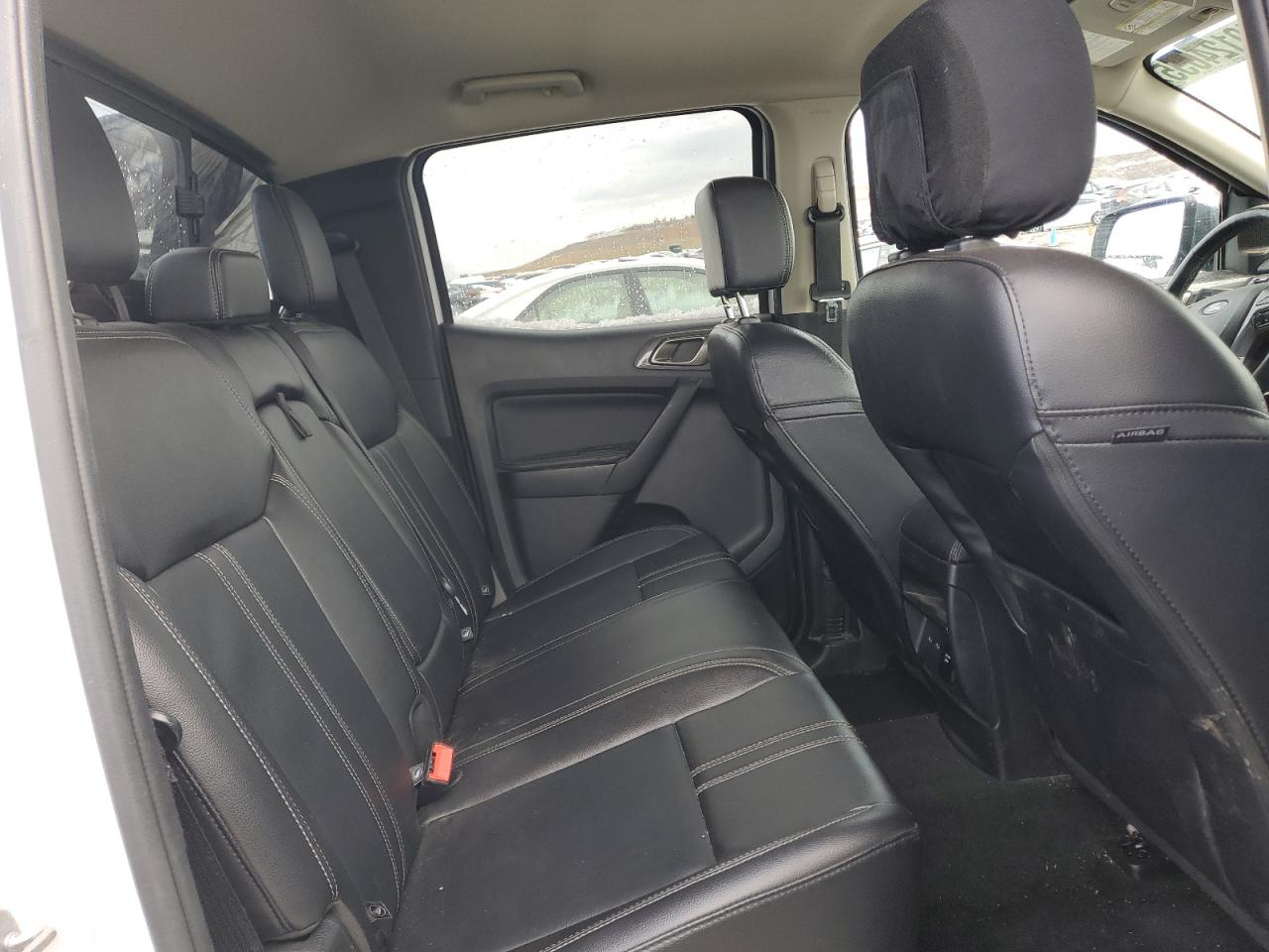 2023 FORD RANGER XL VIN:1FTER4FH3PLE32400