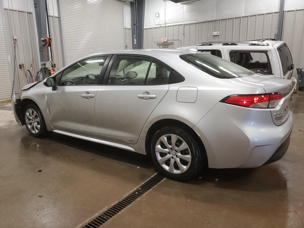 2024 TOYOTA COROLLA LE VIN:JTDBDMHE3R3012577