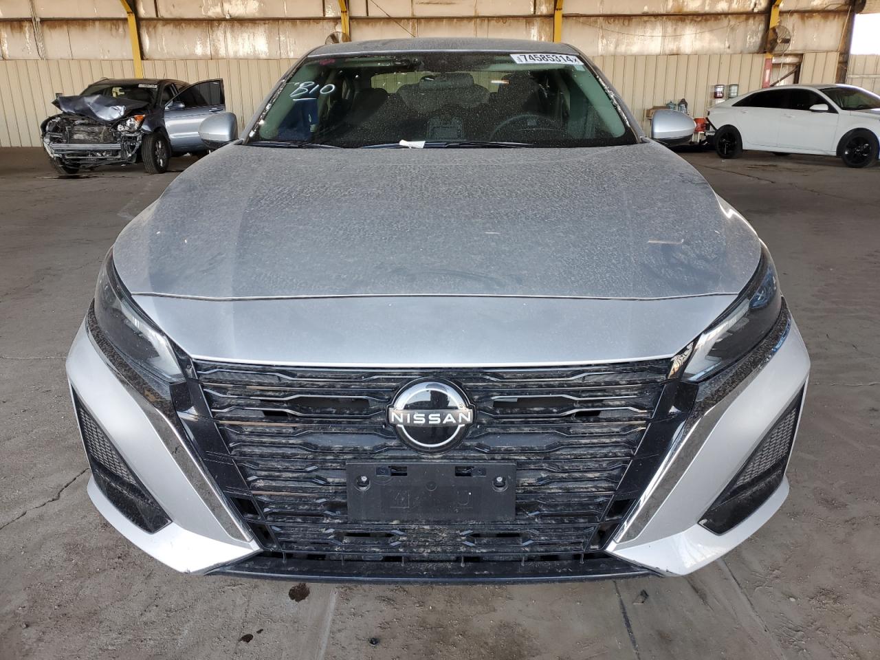 2023 NISSAN ALTIMA S VIN:1N4BL4BVXPN385120