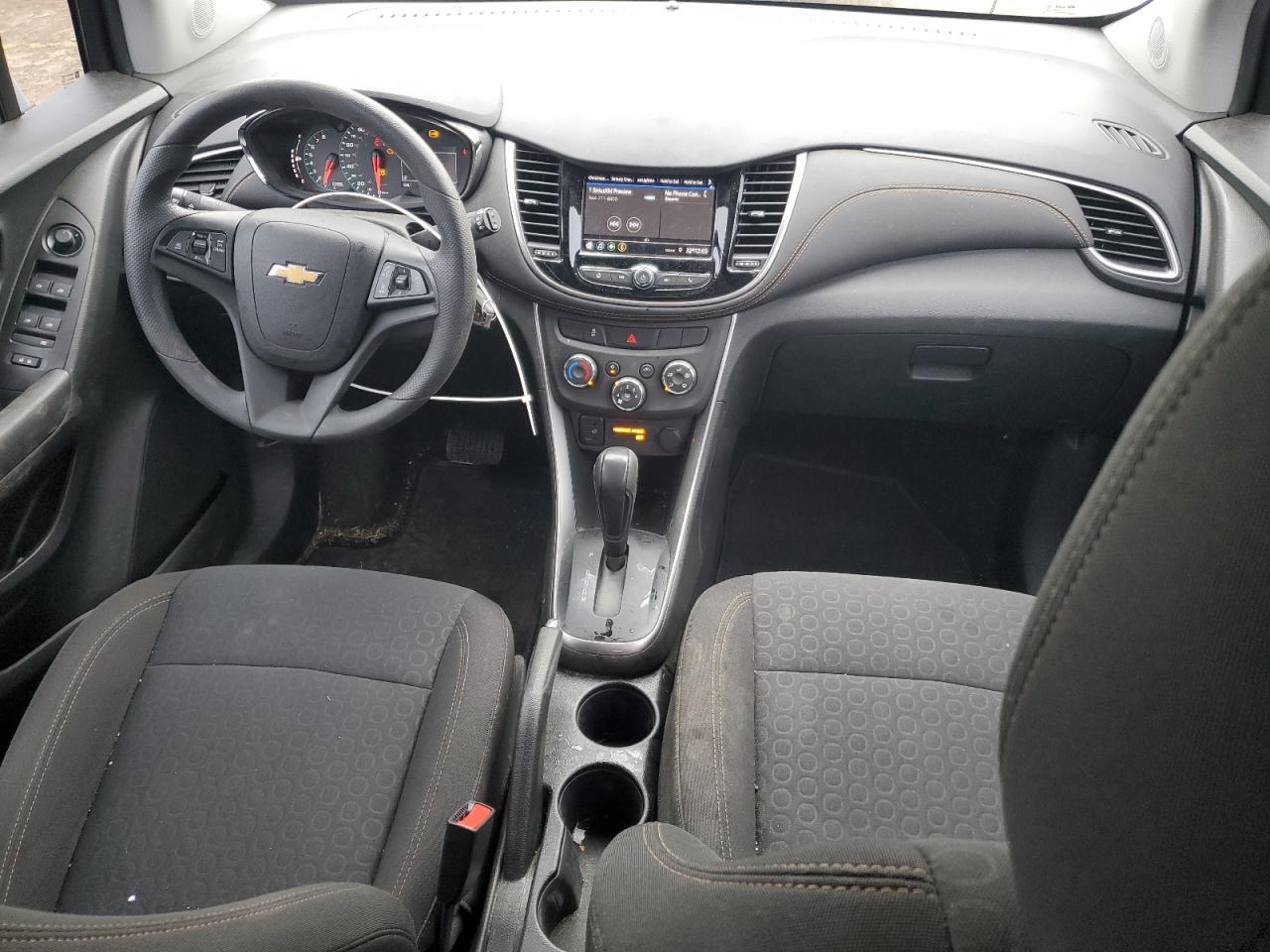 2022 CHEVROLET TRAX LS VIN:KL7CJKSM2NB547740