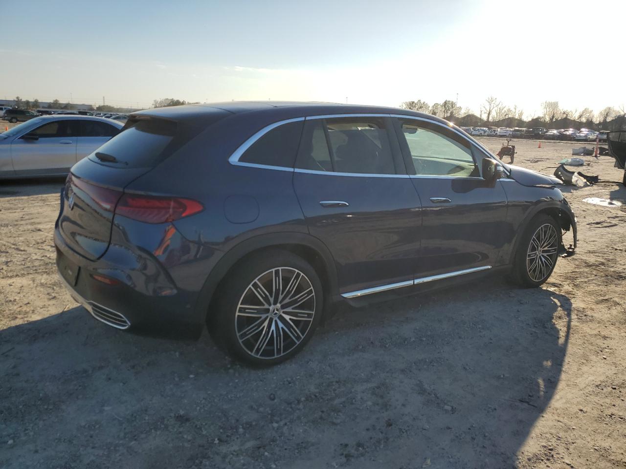 2024 MERCEDES-BENZ EQE SUV 350+ VIN:4JGGM2BB0RA042832