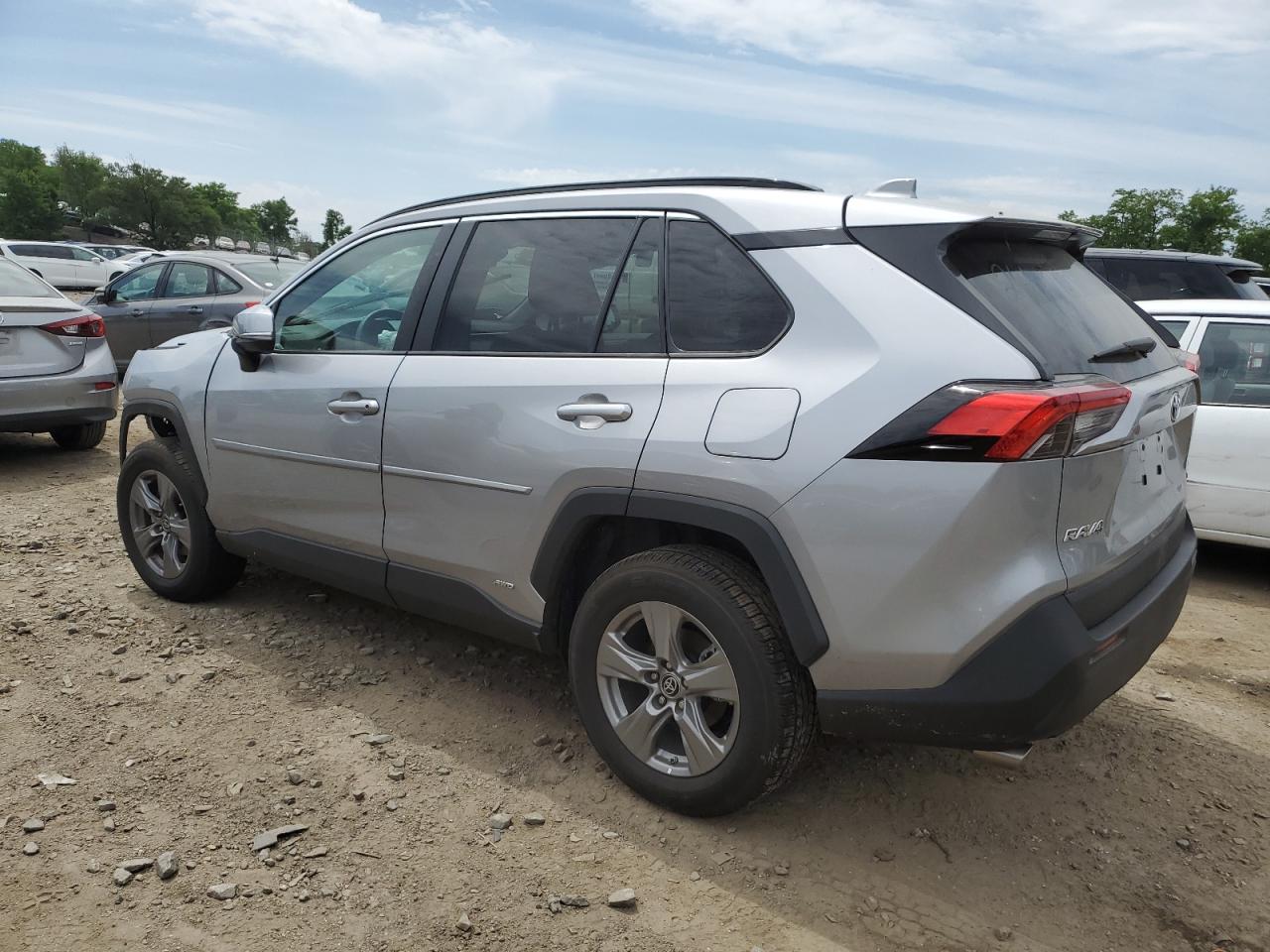 2022 TOYOTA RAV4 LE VIN:4T3MWRFV0NU073816