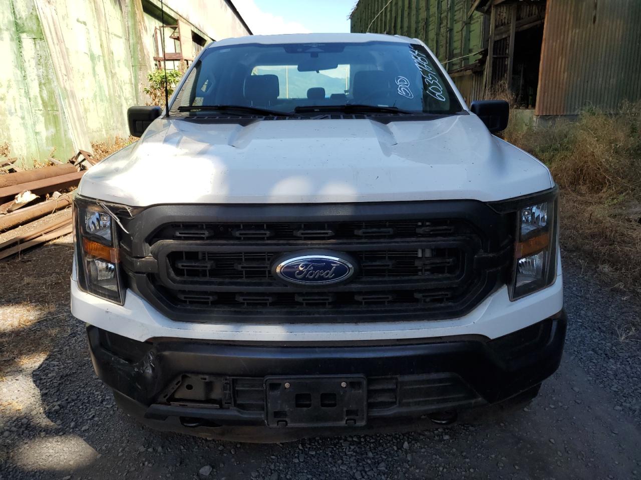 2023 FORD F150 SUPERCREW VIN:1FTEW1EBXPKE80986