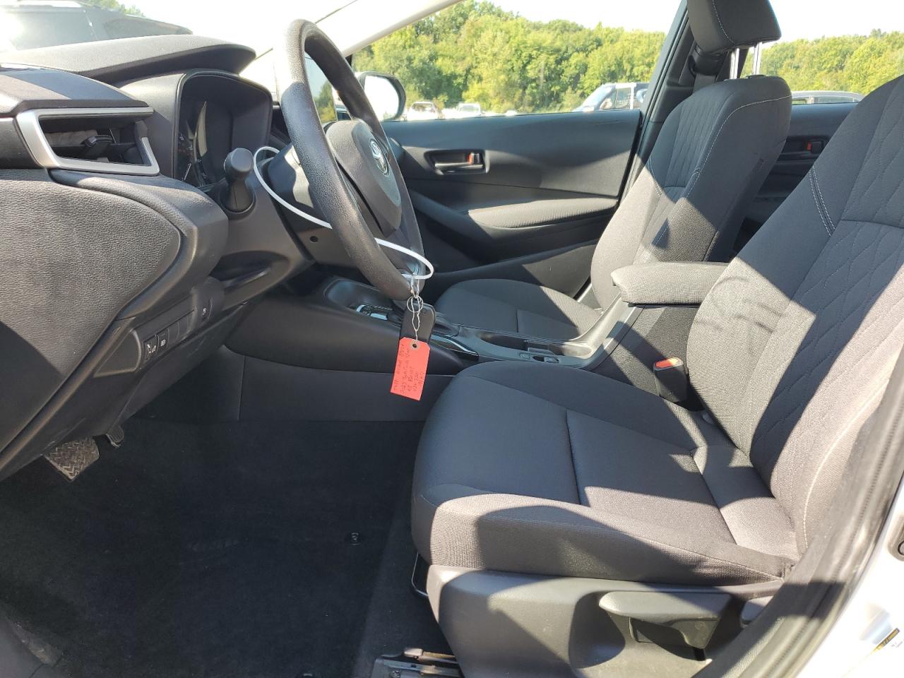 2023 TOYOTA COROLLA LE VIN:JTDBDMHE5P3007300