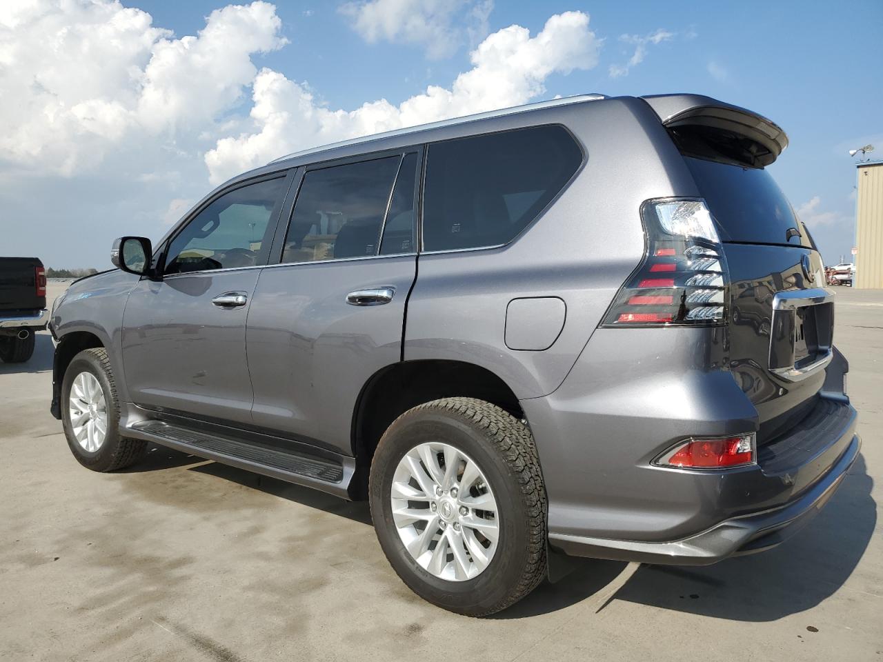 2023 LEXUS GX 460 VIN:JTJAM7BX0P5353523