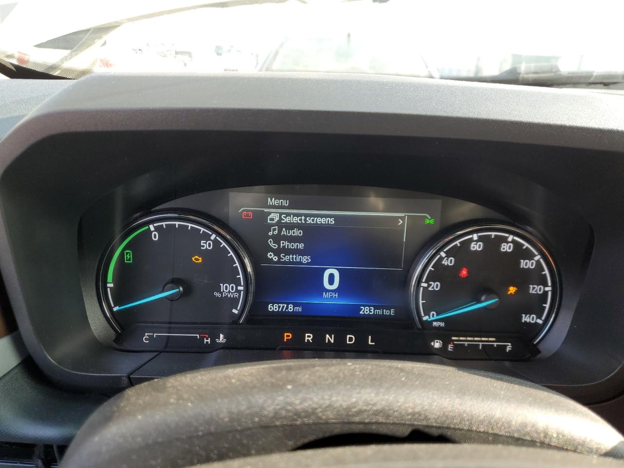 2024 FORD MAVERICK LARIAT VIN:3FTTW8M31RRA45895