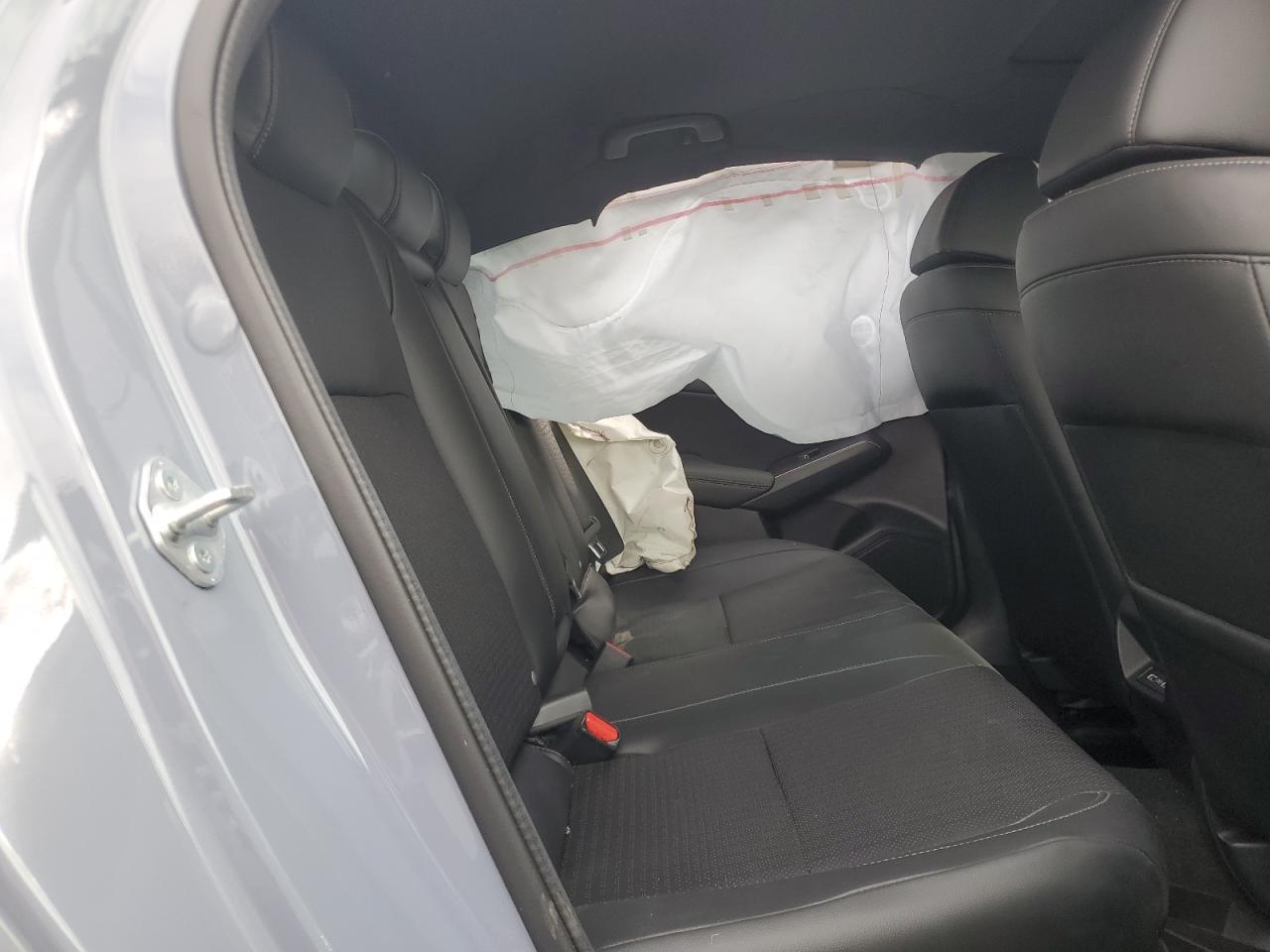 2023 HONDA CIVIC SPORT TOURING VIN:19XFL1H88PE011332