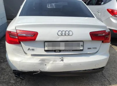 2015 Audi A6 WAUZZZ4G5FN046960 VIN:WAUZZZ4G5FN046960