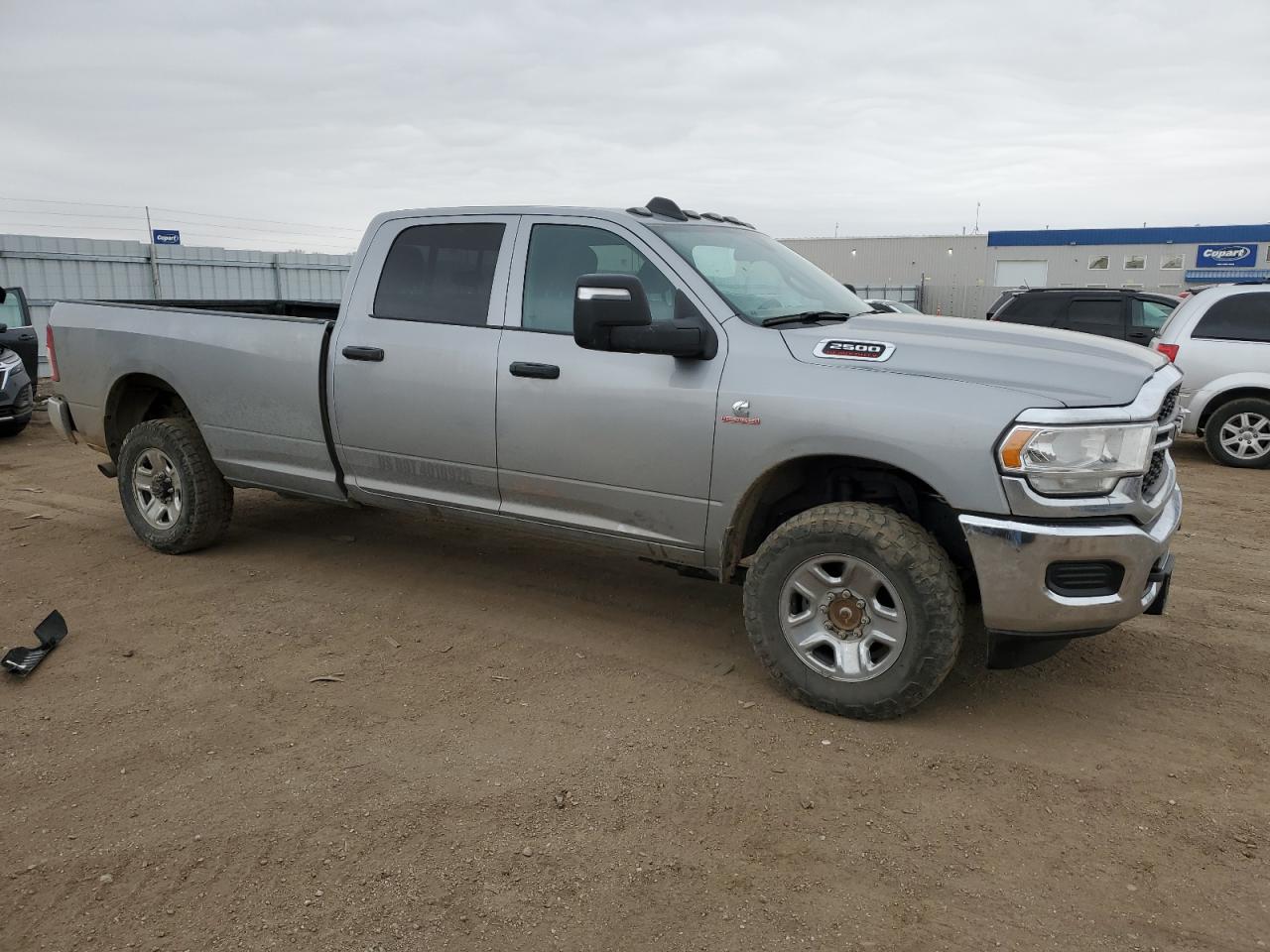 2023 RAM 2500 TRADESMAN VIN:3C6UR5HL7PG538646