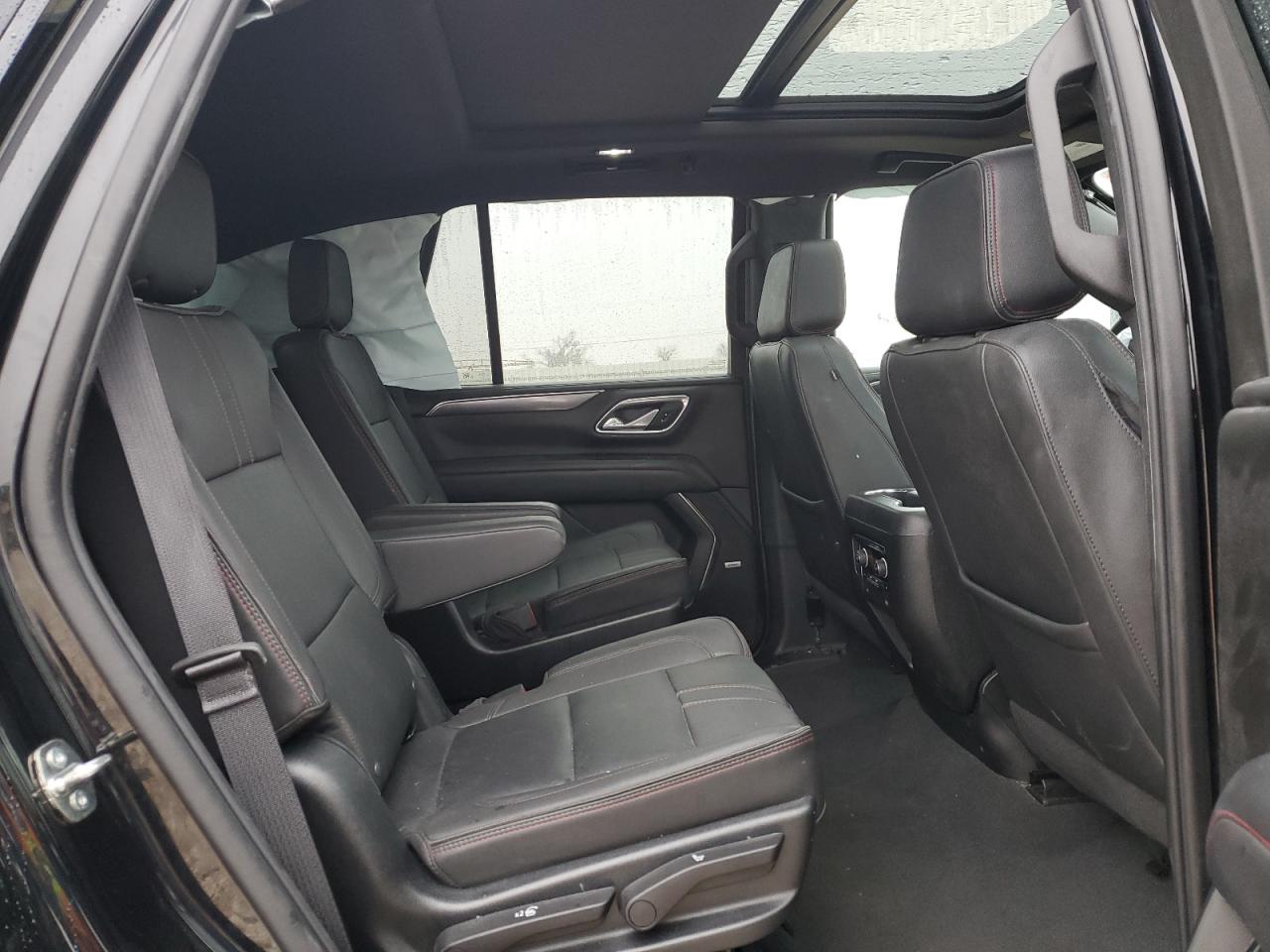 2023 CHEVROLET TAHOE C1500 RST VIN:1GNSCRKD9PR445189