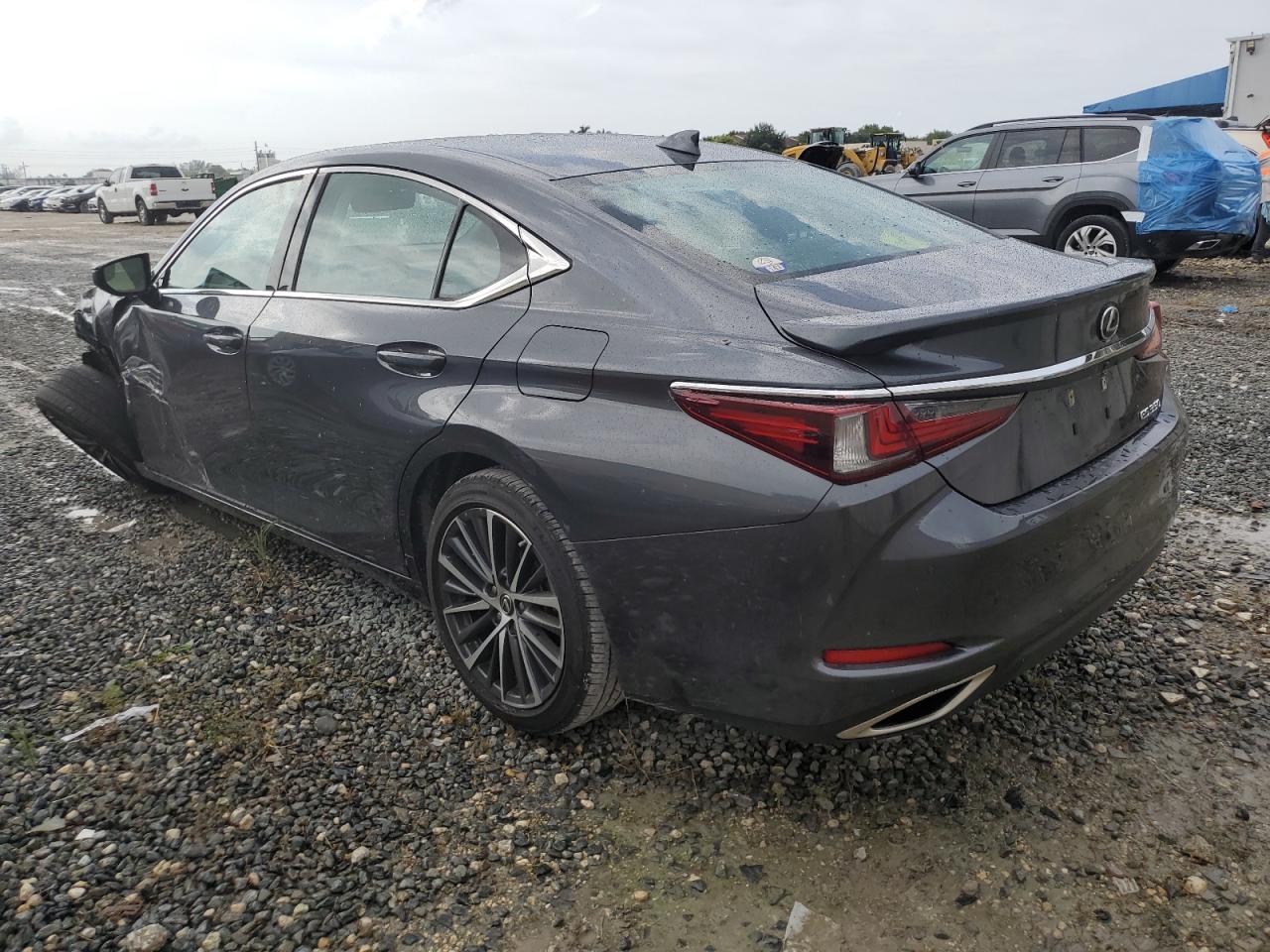 2022 LEXUS ES 350 BASE VIN:58ADZ1B1XNU126065