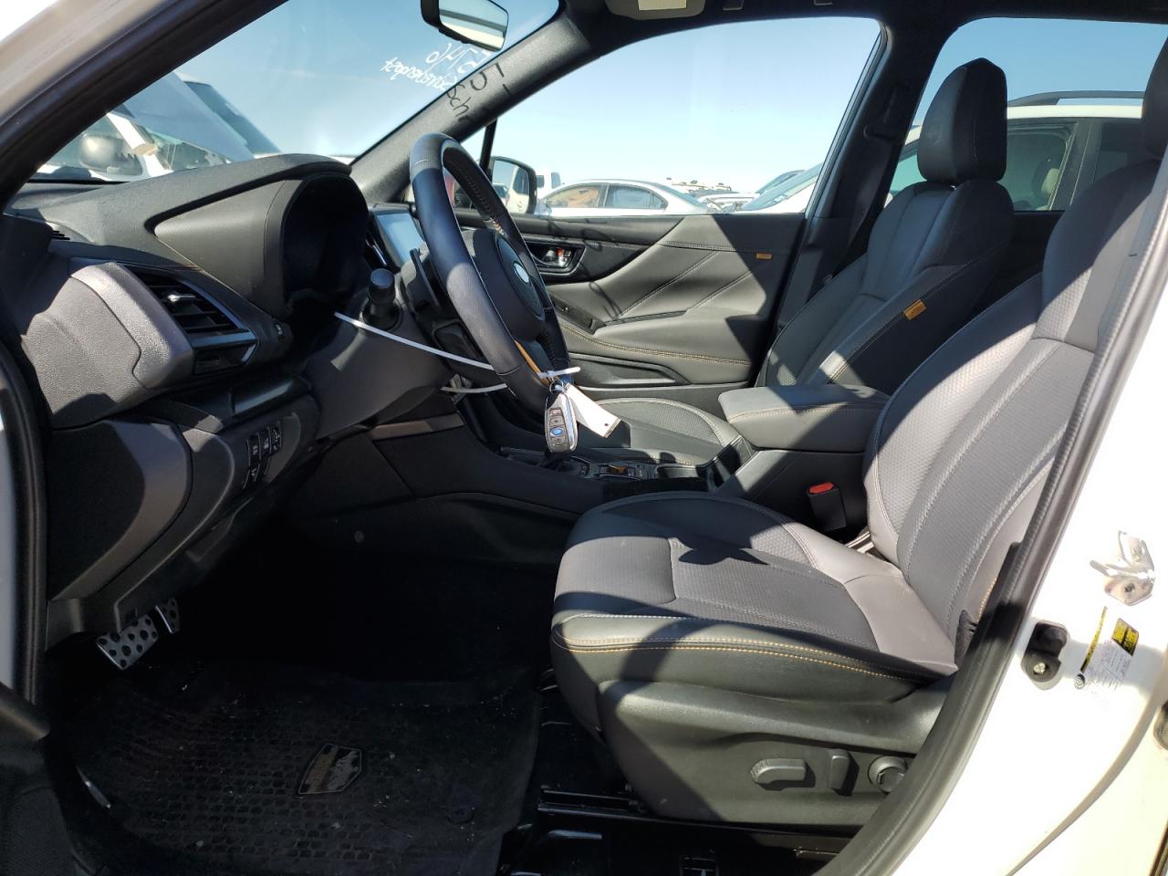 2022 SUBARU FORESTER WILDERNESS VIN:JF2SKAMC6NH519433