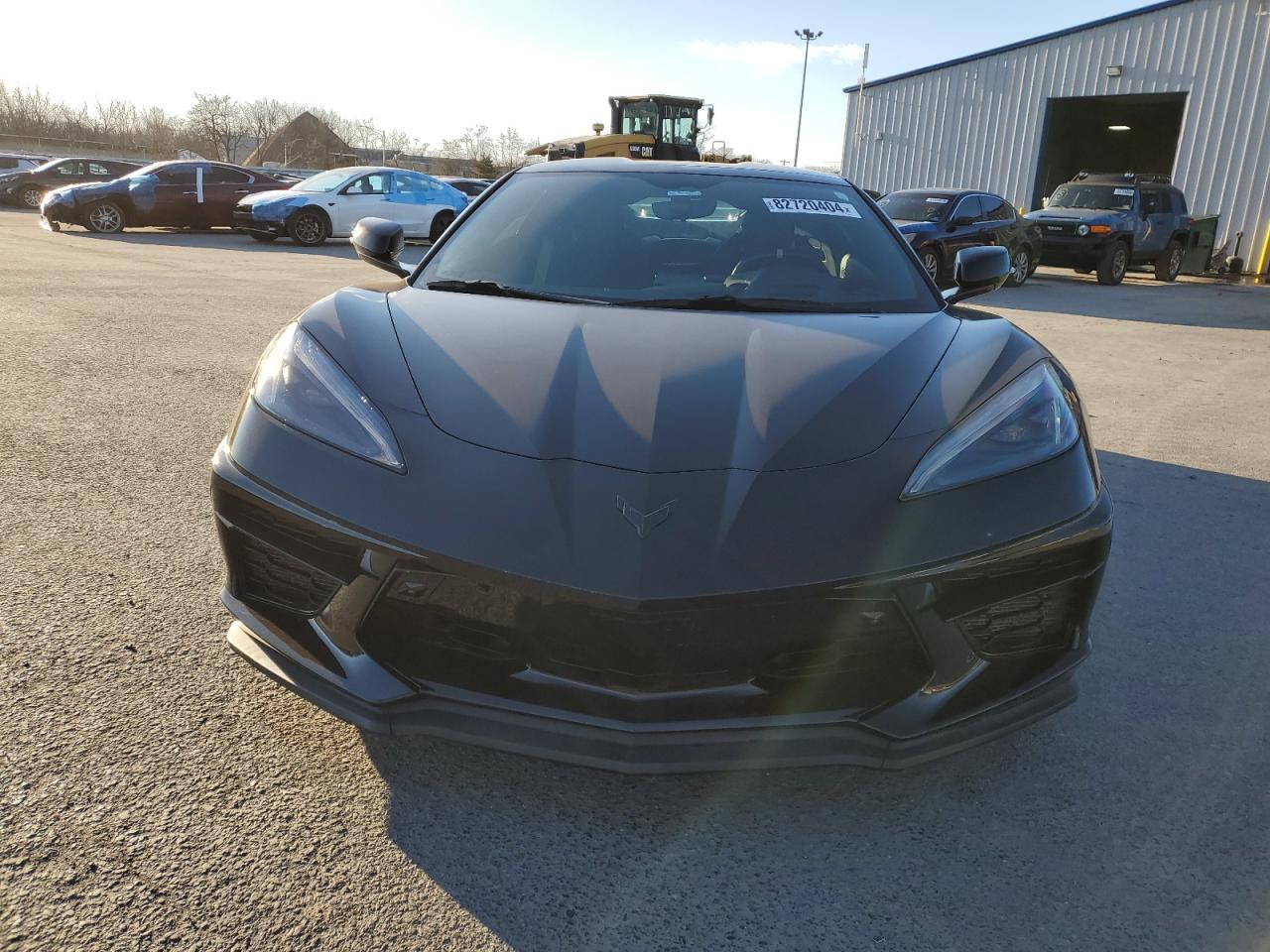 2023 CHEVROLET CORVETTE STINGRAY 3LT VIN:1G1YC2D4XP5108215