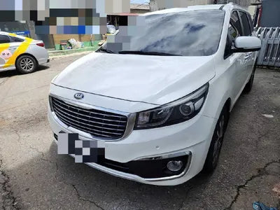 2015 Kia Carnival VIN: