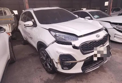 2019 Kia Sportage VIN: