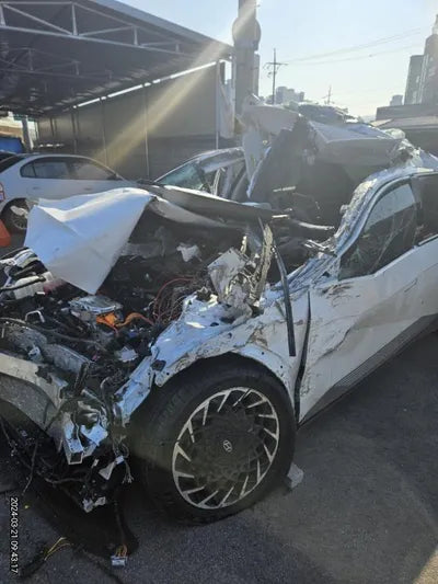 2023 Hyundai Ioniq VIN: