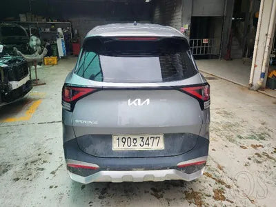 2022 Kia Sportage KNAPU81CBNK056389 VIN:KNAPU81CBNK056389