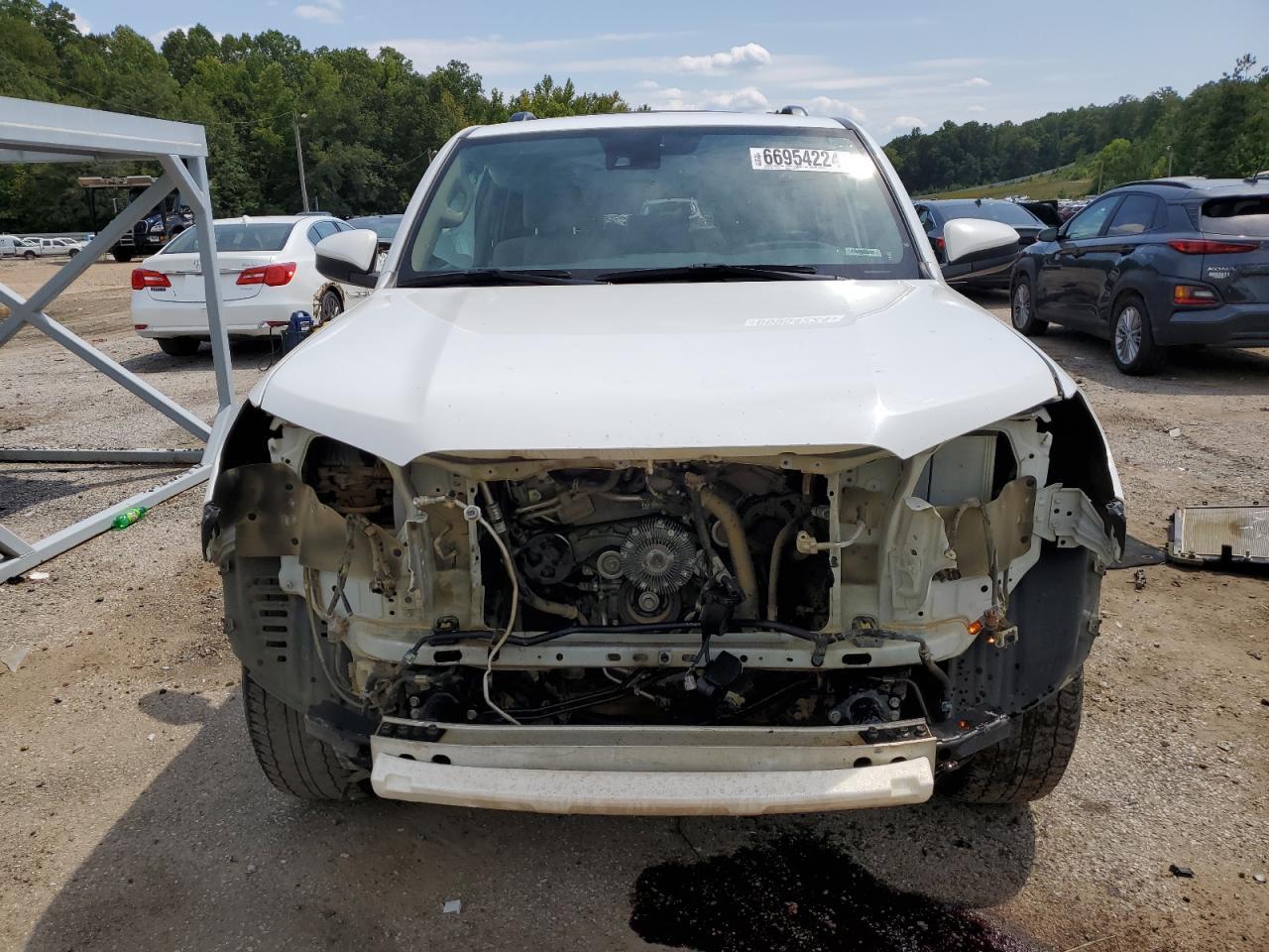 2022 TOYOTA 4RUNNER SR5 VIN:JTEEU5JR0N5264152