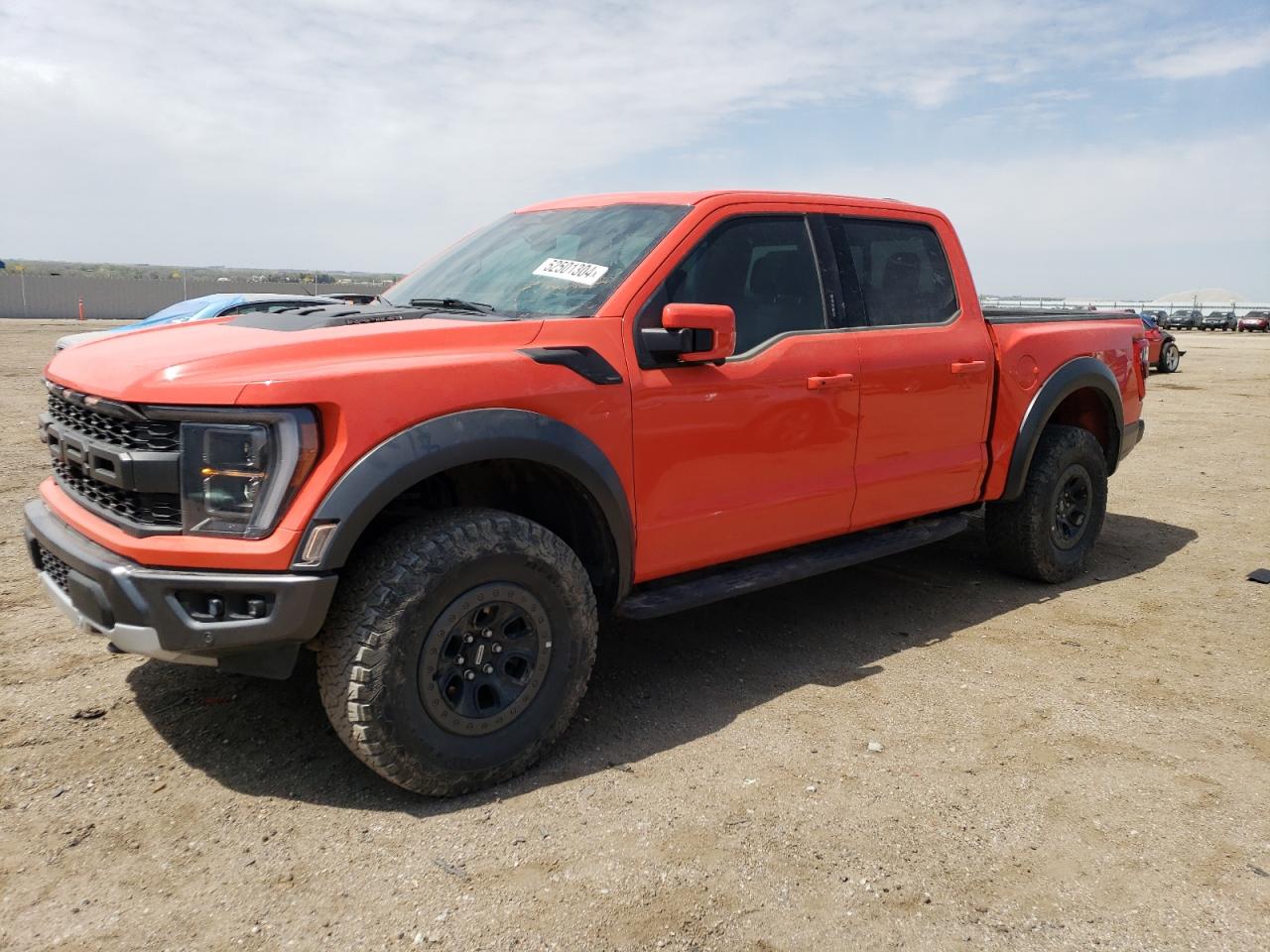 2023 FORD F150 RAPTOR VIN:1FTFW1RG4PFB78189