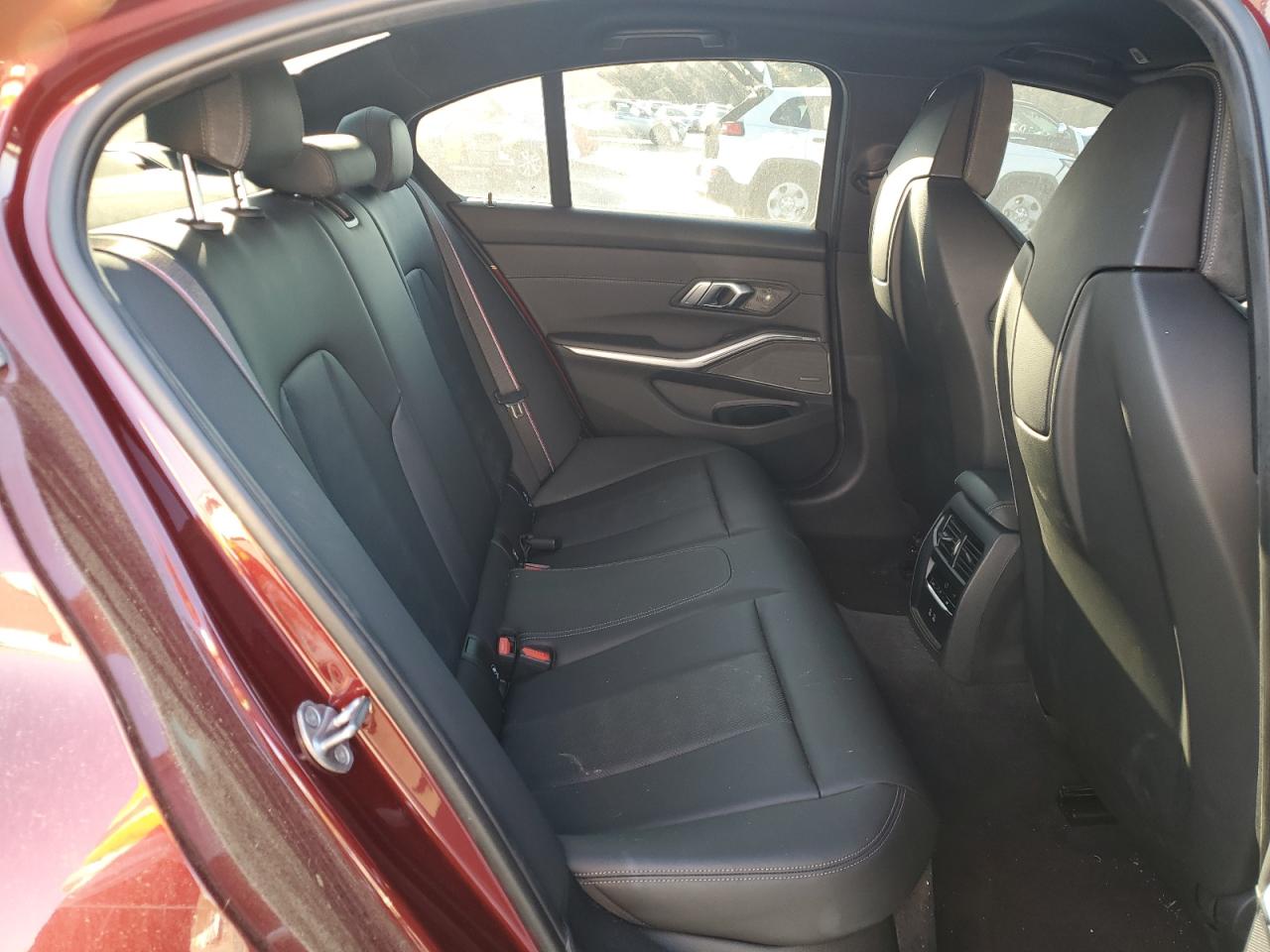 2023 BMW M3 COMPETITION VIN:WBS43AY01PFP95661