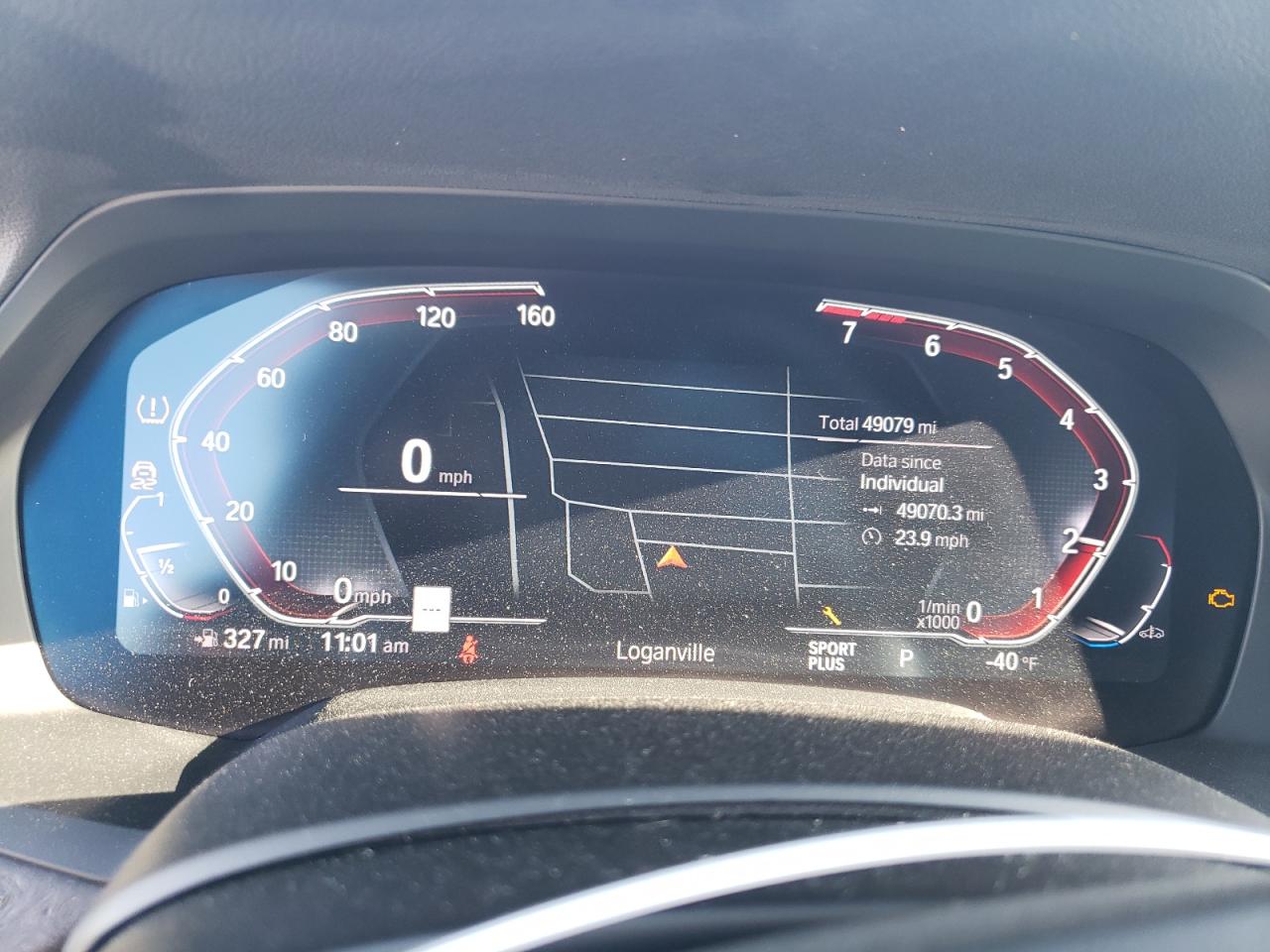 2022 BMW X5 SDRIVE 40I VIN:5UXCR4C04N9K03870