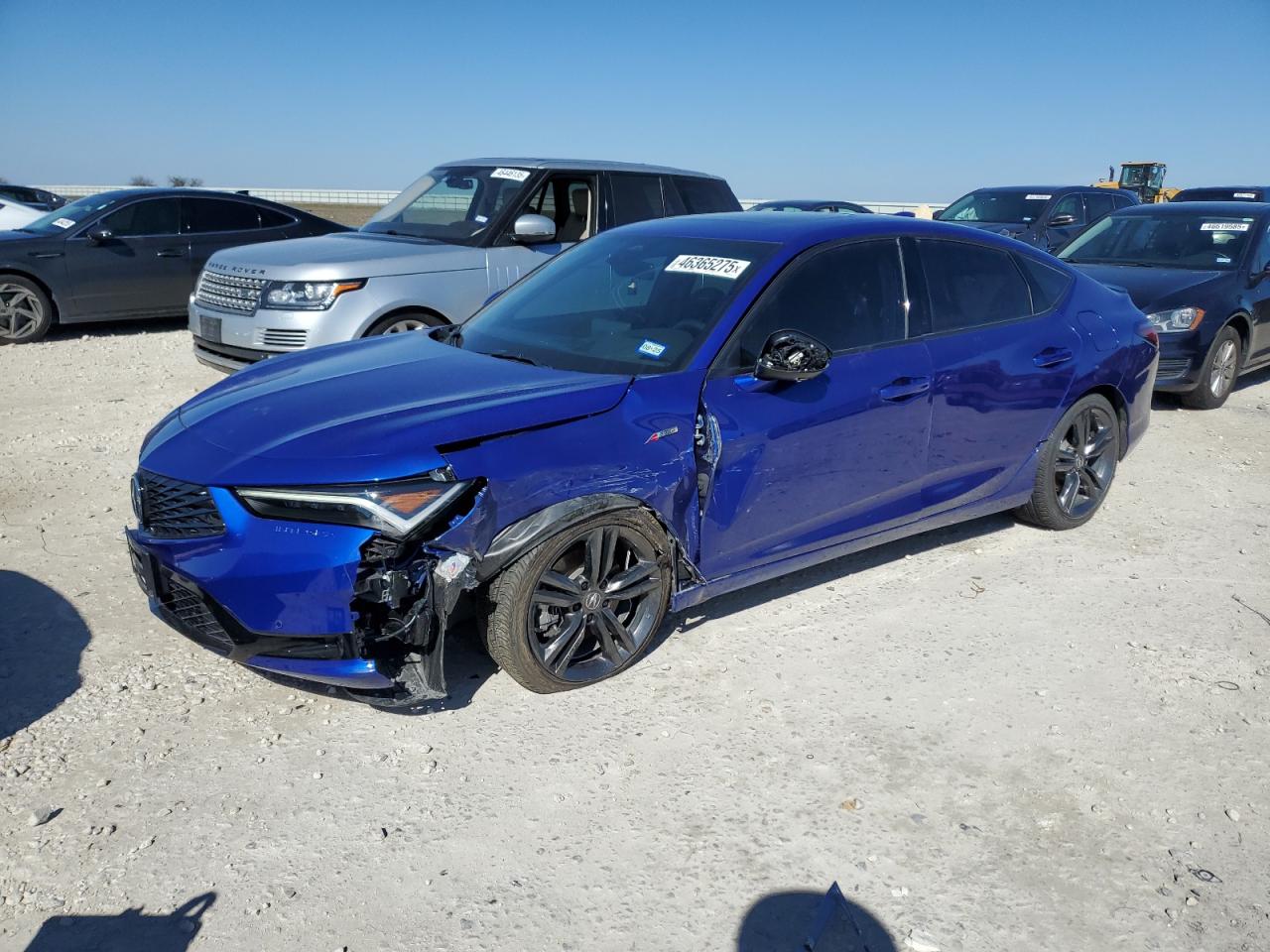 2024 ACURA INTEGRA A-SPEC TECH VIN:19UDE4H61RA008233