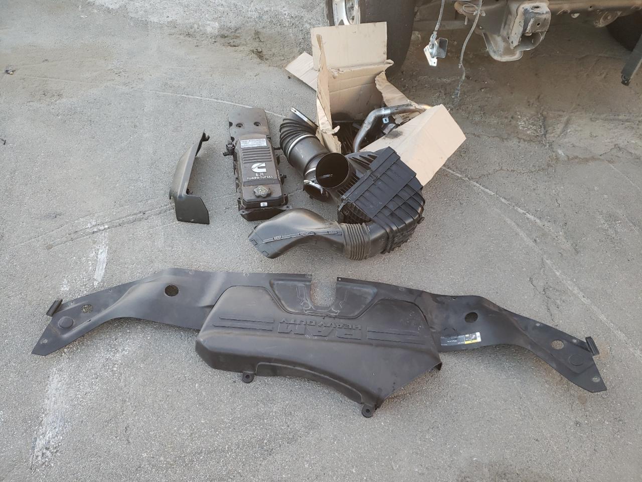 2024 RAM 3500  VIN:3C7WRSCL5RG133172