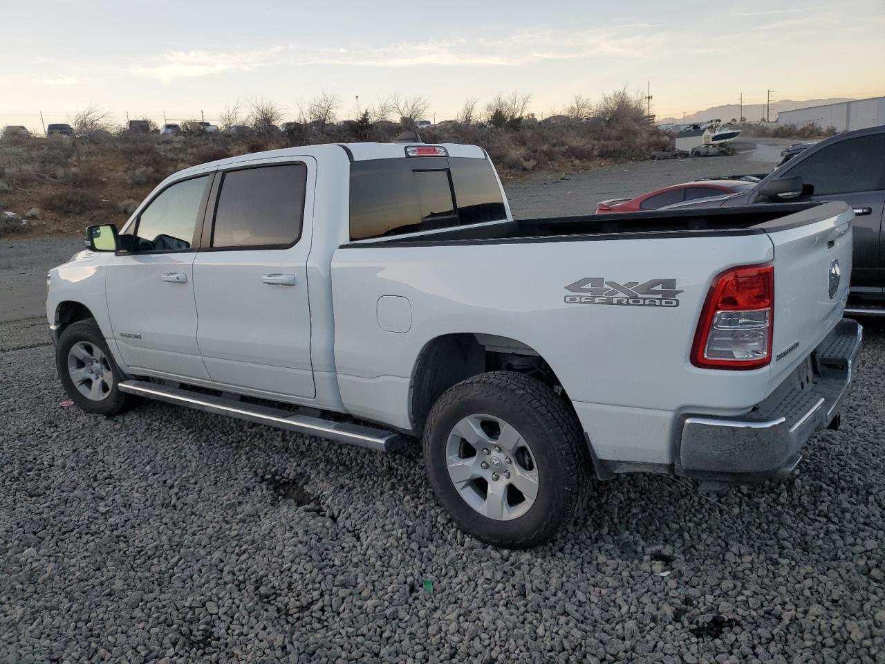 2022 RAM 1500 BIG HORN/LONE STAR VIN:1C6SRFMT3NN453715